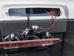 Vehicle Wire Automotive exterior Trunk Car