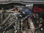 hard lines -coolant -water pump to Turbo.jpg